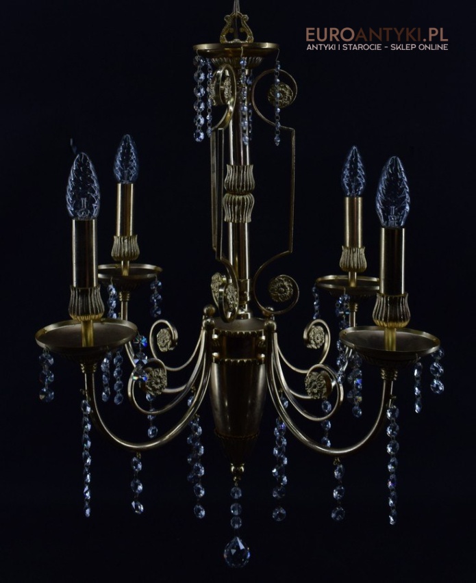 żyrandol empir żyrandol empir